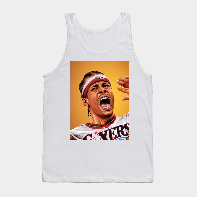 THE ANSWER Tank Top by Jey13